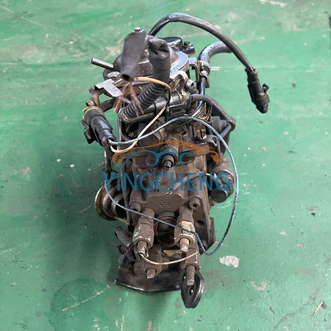 High Quality Used Fuel Injection Pump for 4JB1 Engine for Isuzu
