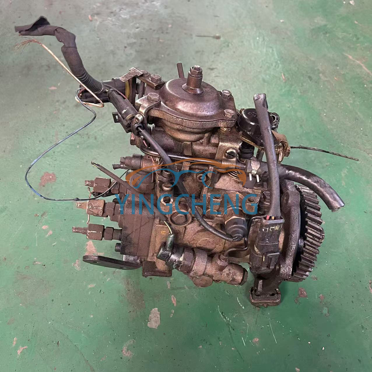 High Quality Used Fuel Injection Pump for 4JB1 Engine for Isuzu