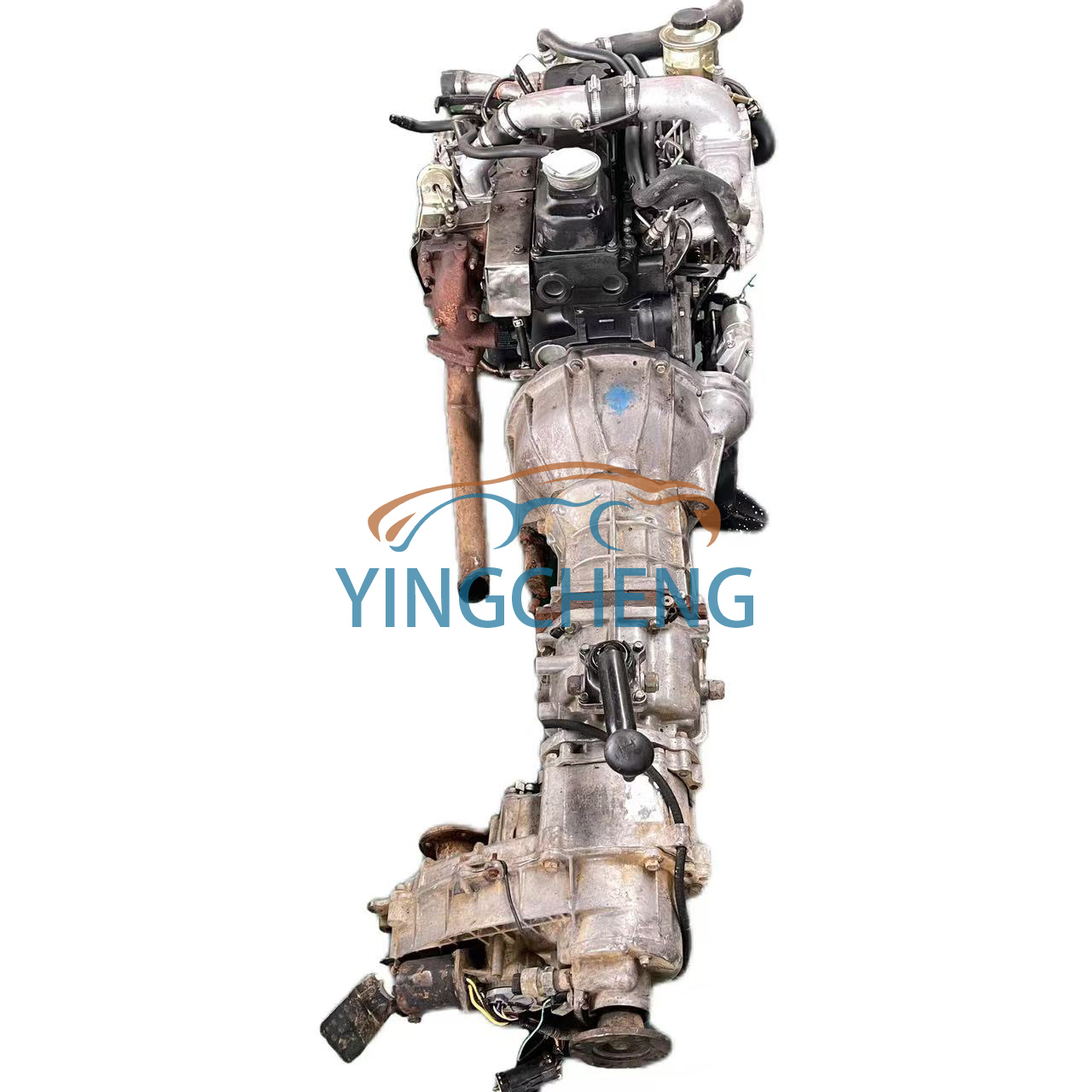 Used Engine QD32T for Nissan Engine Original in High Quality