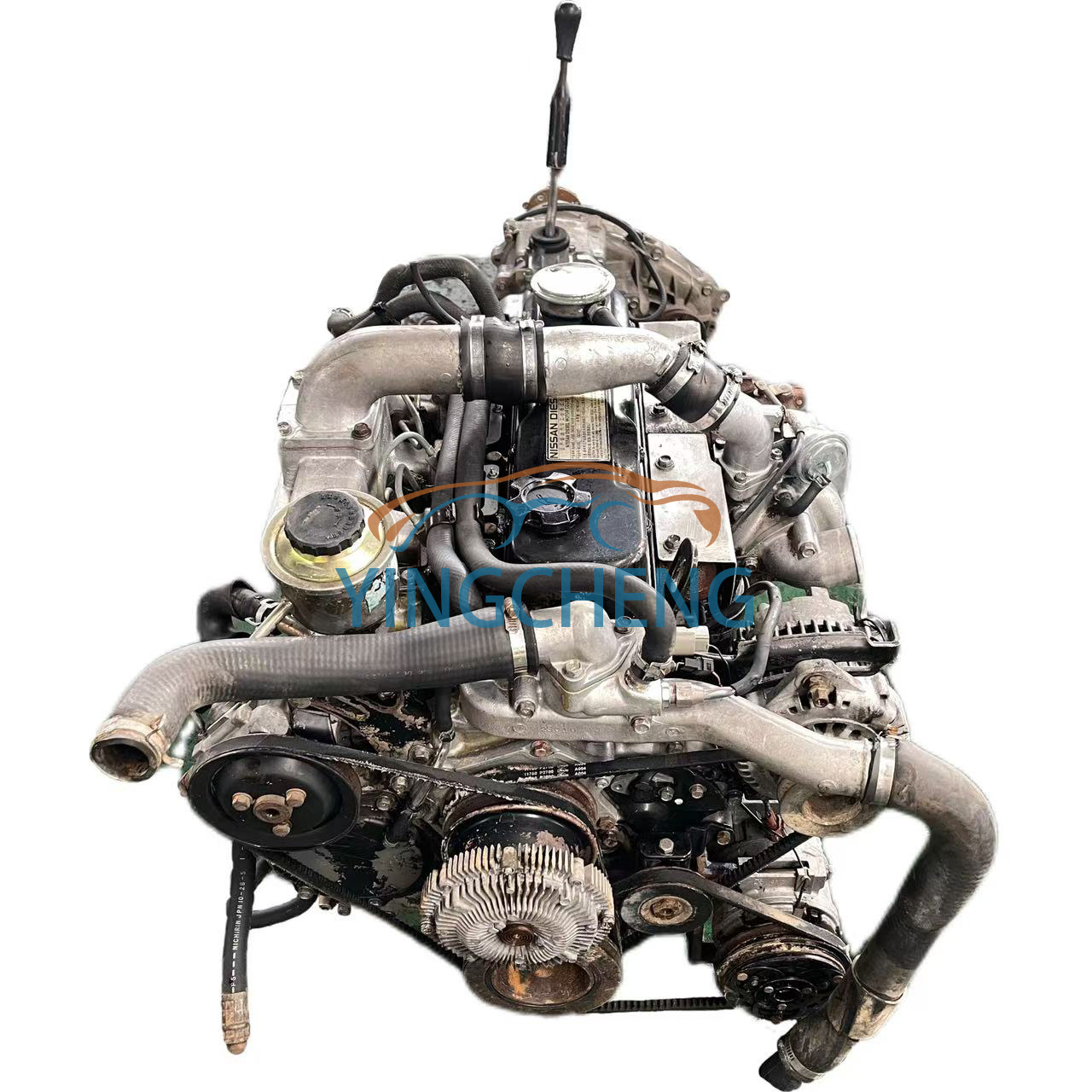 Used Engine QD32T for Nissan Engine Original in High Quality