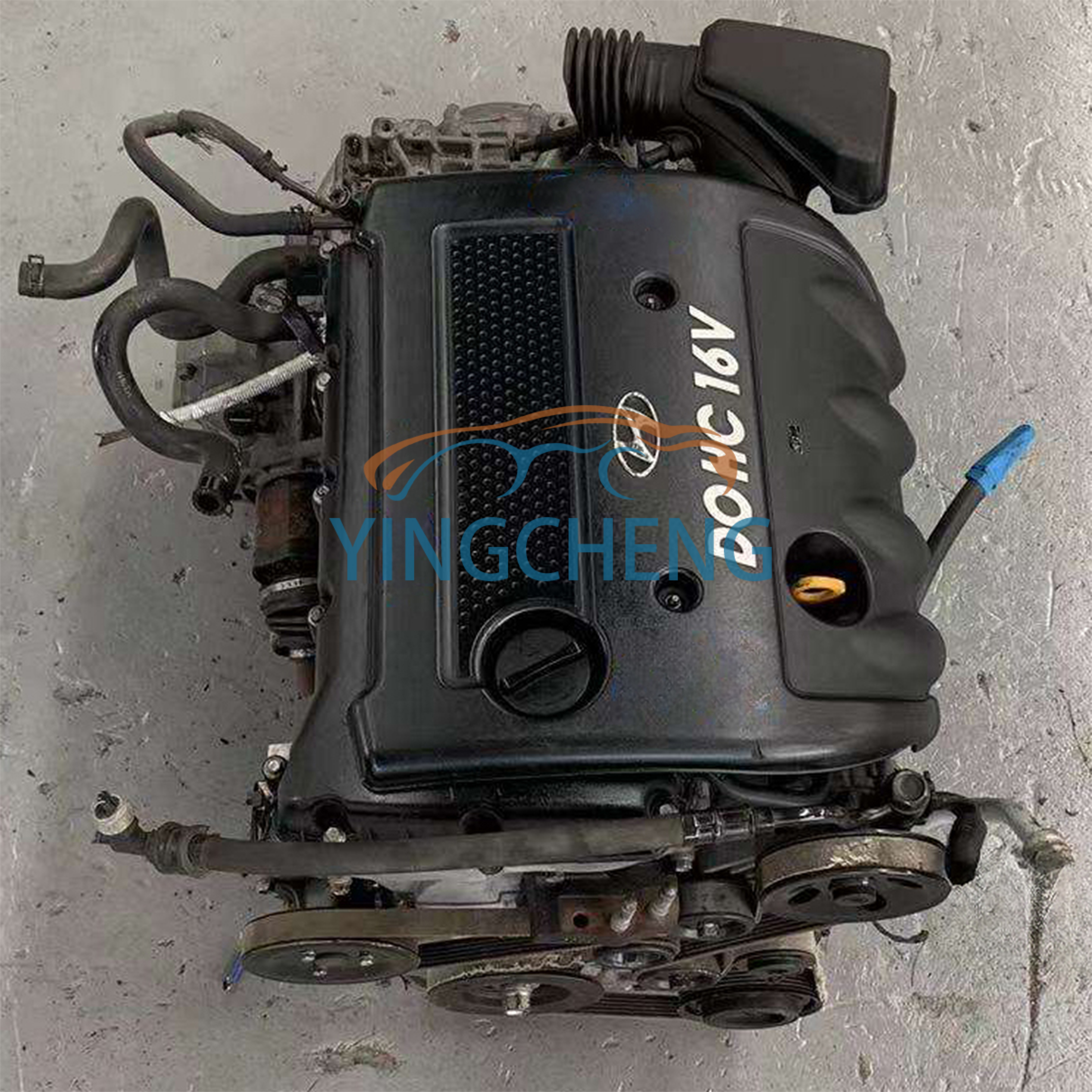 High Quality Korea Automotive Used Complete Engine G4KA Engine for Hyundai