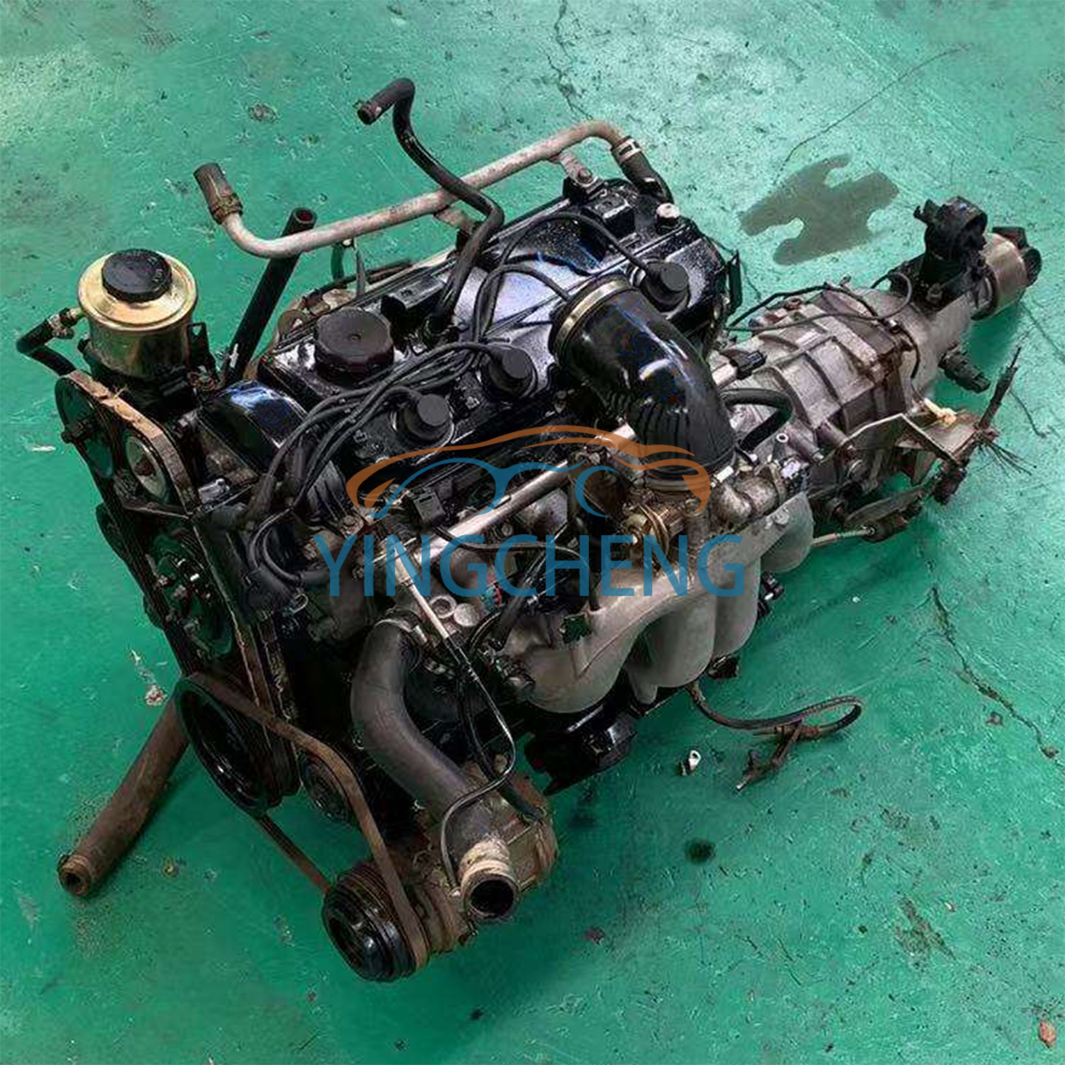 High Quality Original Used Complete Engine 4G64 for Mitsubishi