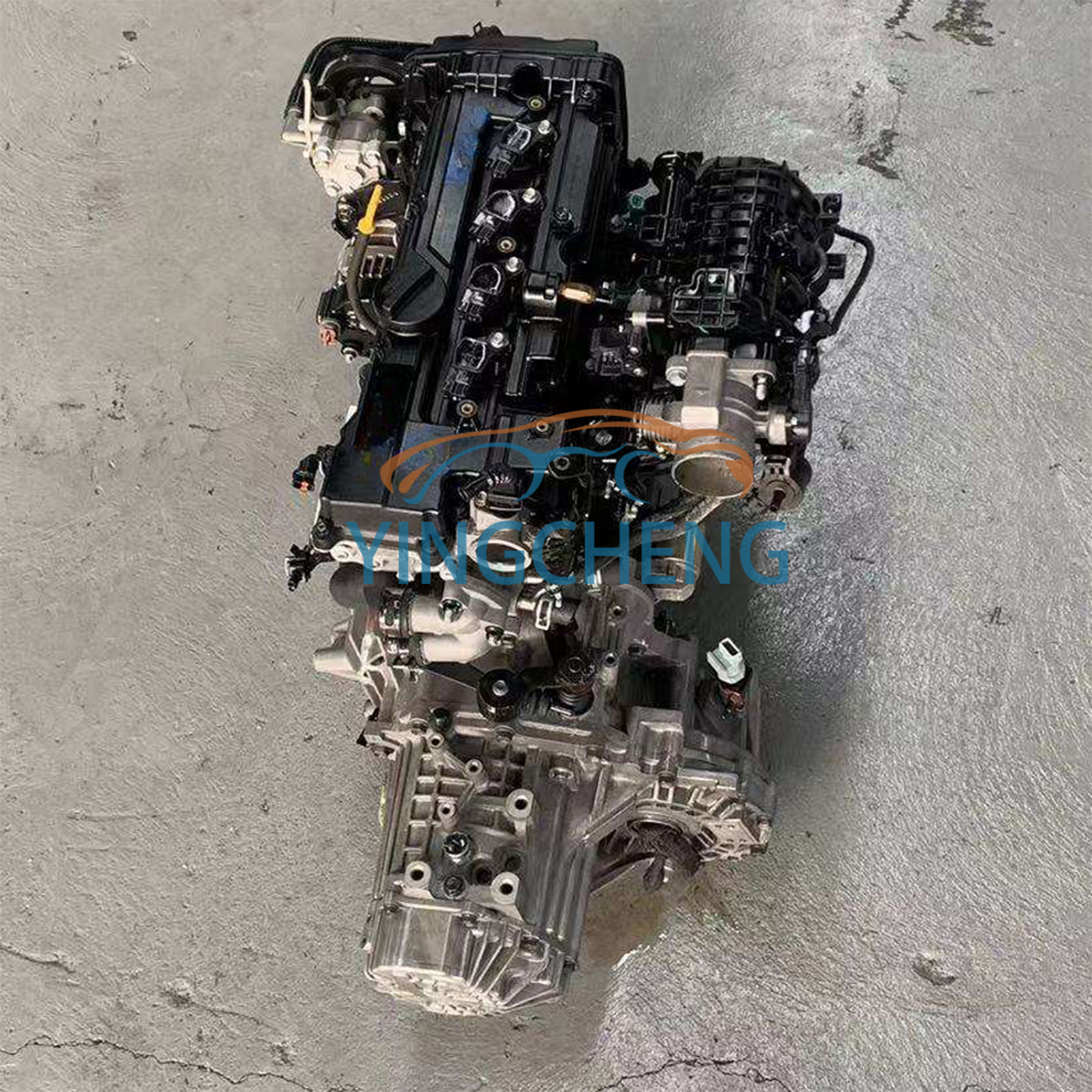 For Hyundai G4ED 4 Cylinder Engine Assembly Used Gasoline Engine