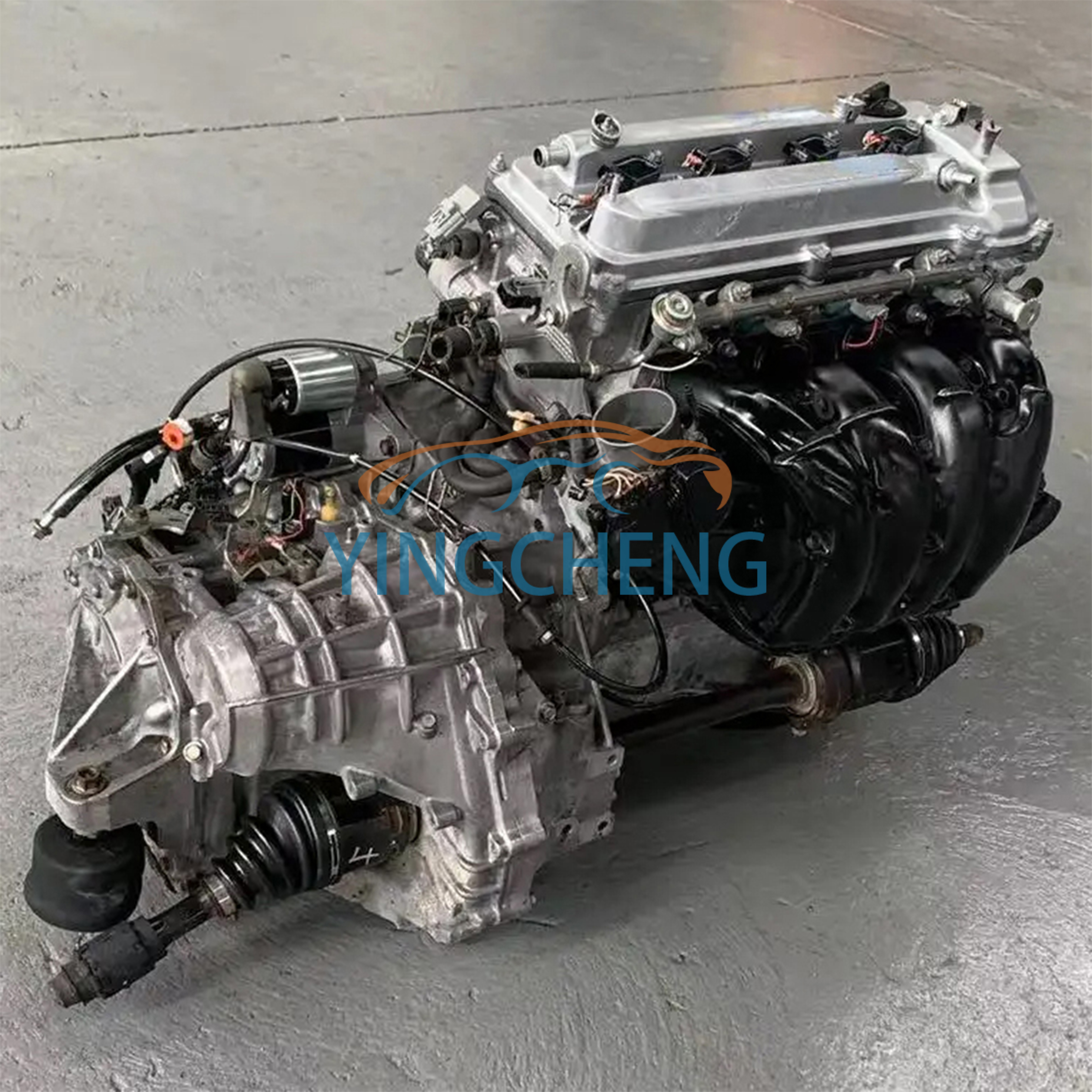High Quality 2AZ Used Gasoline Engine for Toyota