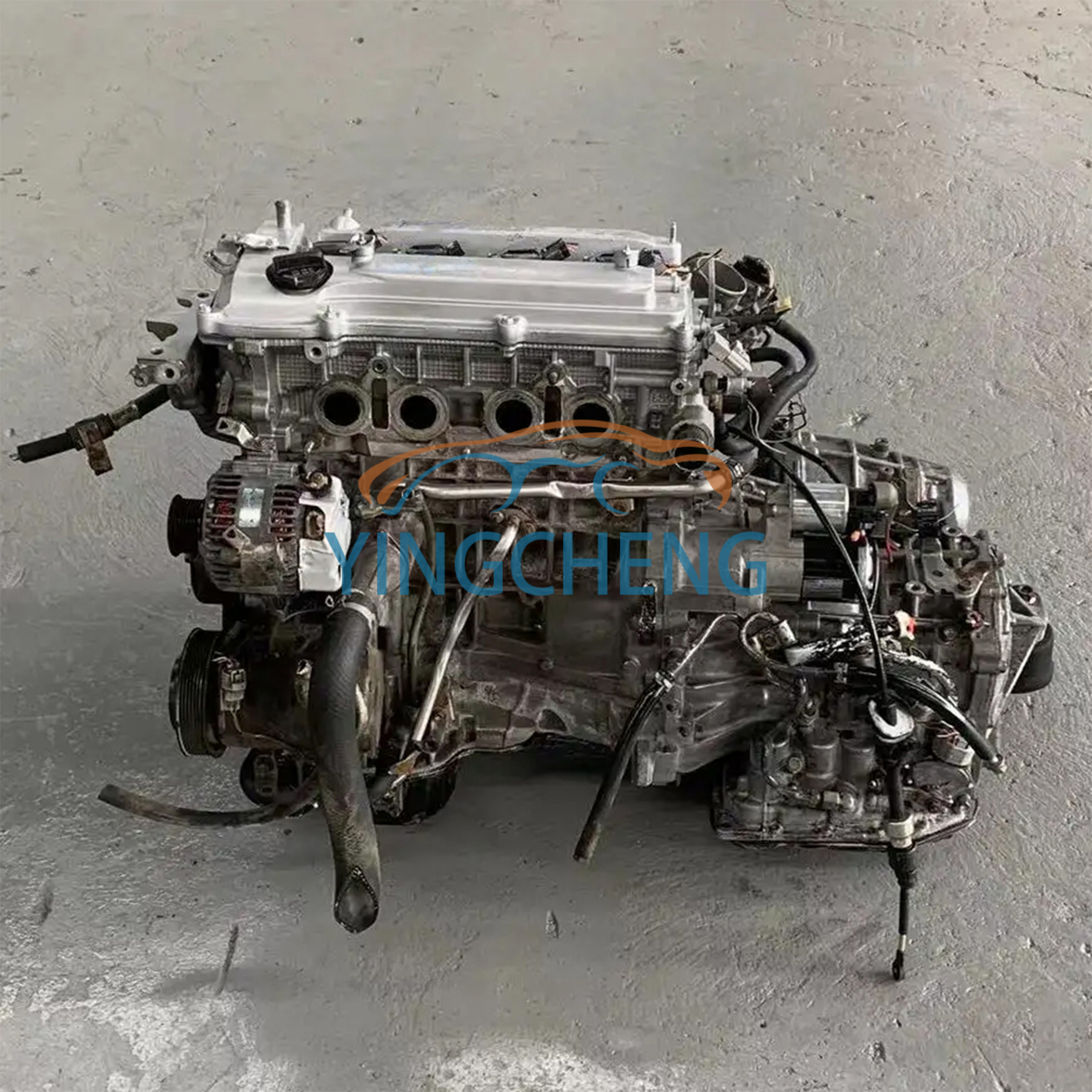 High Quality 2AZ Used Gasoline Engine for Toyota