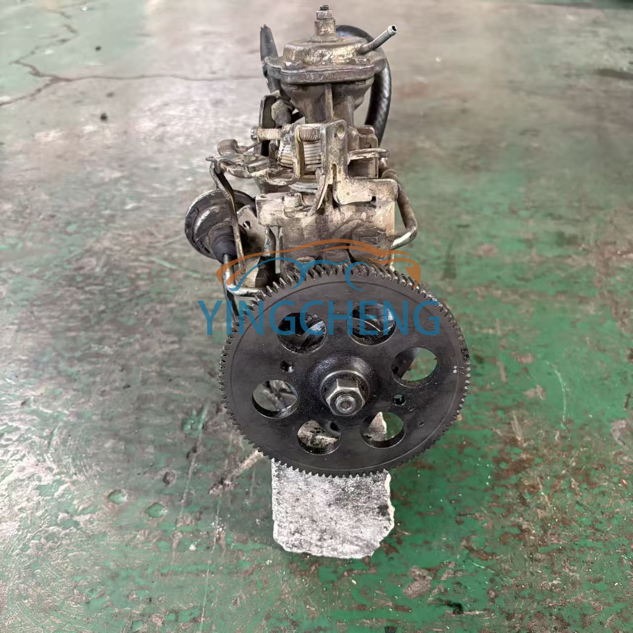 Hot Sale Used Oil Pump for Nissan QD32T Diesel Engine