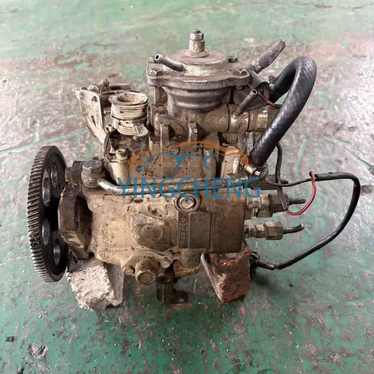 Hot Sale Used Oil Pump for Nissan QD32T Diesel Engine