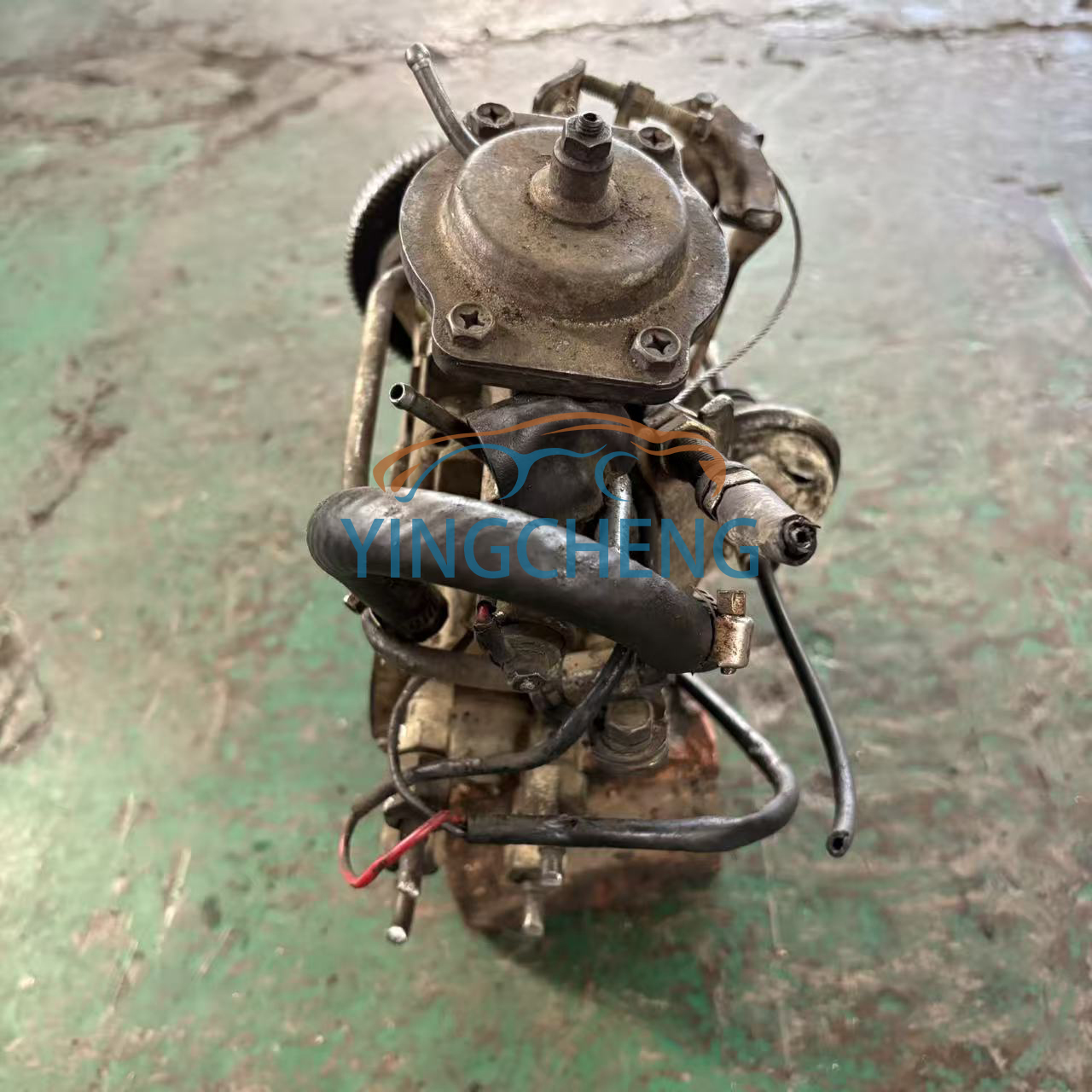 Hot Sale Used Oil Pump for Nissan QD32T Diesel Engine